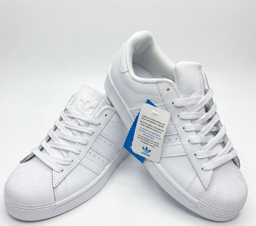 Adidas Superstar – Triple White