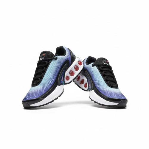 Nike Air Max DN – Black / Blue-Violet Gradient