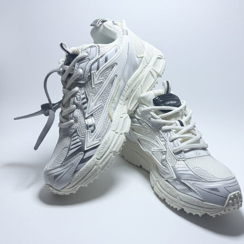 Off-White 'Be Right Back' – Blanc / Beige